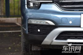 广汽乘用车-传祺GS8-2016款 320T 顶配版