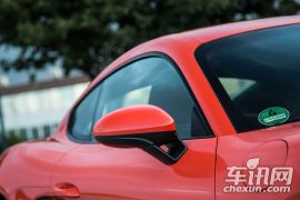 保时捷-718 Cayman