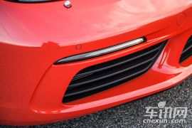 保时捷-718 Cayman