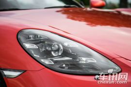 保时捷-718 Cayman