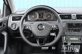 上汽大众-桑塔纳-Cross 1.6L 自动舒适型  ￥12.99