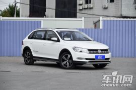 上汽大众-桑塔纳-Cross 1.6L 自动舒适型  ￥12.99