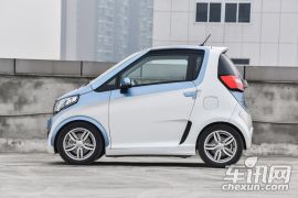 众泰汽车-E200-三门两座科技版