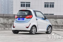 众泰汽车-E200-三门两座科技版