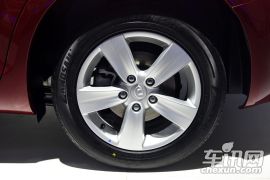 华泰汽车-路盛E80-1.5T 手动舒适型