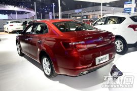 华泰汽车-路盛E80-1.5T 手动舒适型