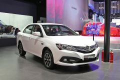 比亚迪-比亚迪F3