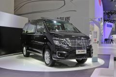 东风风行汽车-菱智F500