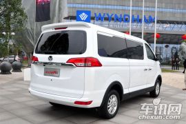 北汽银翔-幻速H6-1.8L高顶豪华型M18A