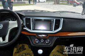 北汽银翔-幻速H6-1.8L高顶豪华型M18A