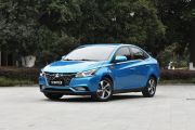 东风裕隆-锐3-1.6L CVT旗舰型