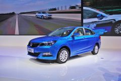 长安汽车-悦翔V7