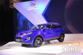 江铃汽车-驭胜S330