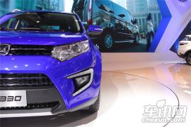 江铃汽车-驭胜S330