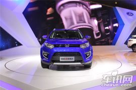 江铃汽车-驭胜S330