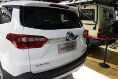 北汽银翔-幻速S3L