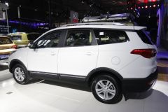 北汽银翔-幻速S3L