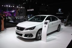 东风标致-标致308