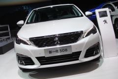 东风标致-标致308