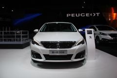 东风标致-标致308