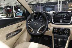 一汽丰田-新威驰