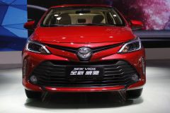 一汽丰田-新威驰