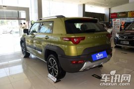 北京汽车-北京汽车20-手挡基本型