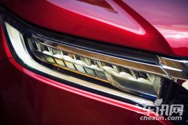 广汽本田-冠道-基本型