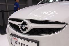 海马郑州-海马M6