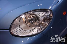 奇瑞汽车-奇瑞eQ