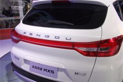 郑州日产-东风风度MX5