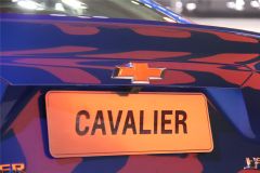 通用雪佛兰-科沃兹