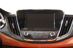 通用雪佛兰-科沃兹