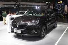 宝沃汽车-宝沃BX7