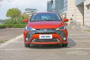 广汽丰田-YARiS L 致炫-改款 1.5GS CVT锐动版