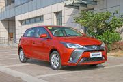 广汽丰田-YARiS L 致炫-改款 1.5GS CVT锐动版