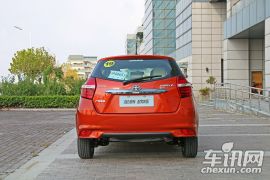 广汽丰田-YARiS L 致炫-改款 1.5GS CVT锐动版
