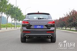 宝沃汽车-宝沃BX7-2.0T TS特装运动版