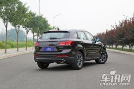 宝沃汽车-宝沃BX7-2.0T TS特装运动版