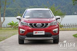 长安汽车-长安CS15-1.5L 自动豪华版  ￥7.79