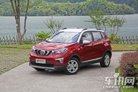 长安汽车-长安CS15-1.5L 自动豪华版  ￥7.79