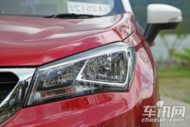 长安汽车-长安CS15-1.5L 自动豪华版  ￥7.79