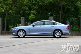 沃尔沃-沃尔沃S90-2.0T T6 AWD智尊版