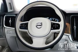 沃尔沃-沃尔沃S90-2.0T T6 AWD智尊版