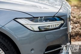 沃尔沃-沃尔沃S90-2.0T T6 AWD智尊版