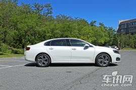 东风雪铁龙-雪铁龙C6-350THP 豪华型  ￥20.19