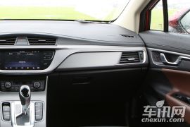 吉利汽车-帝豪GS-运动版 1.3T 自动臻尚型