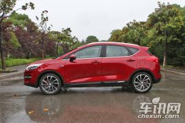 吉利汽车-帝豪GS-运动版 1.3T 自动臻尚型