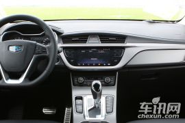 吉利汽车-帝豪GS-运动版 1.3T 自动臻尚型