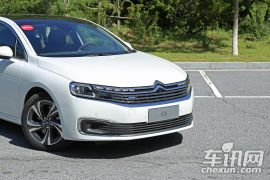 东风雪铁龙-雪铁龙C6-350THP 豪华型  ￥20.19